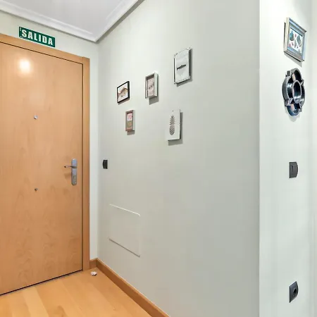 Lägenhet Aptto.trasgu En Posada De Llanes