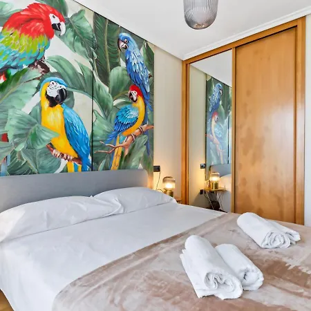 Apttotrasgu En דירה Posada De Llanes